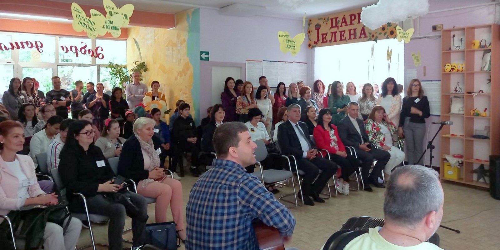 ШАНСА ЗА ЗАПОШЉАВАЊЕ УЧЕНИКА СПЕЦИЈАЛНИХ ШКОЛА